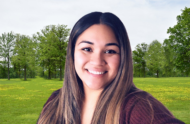 Esther - Senior Staff Member